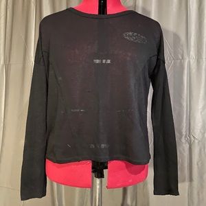 Bozzolo light weight knit sweater